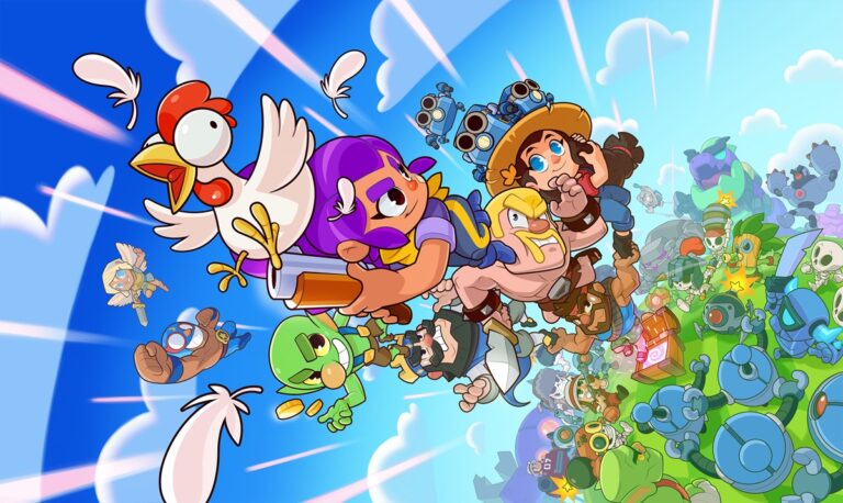 Squad Busters is the first new game from Supercell in more than five years.