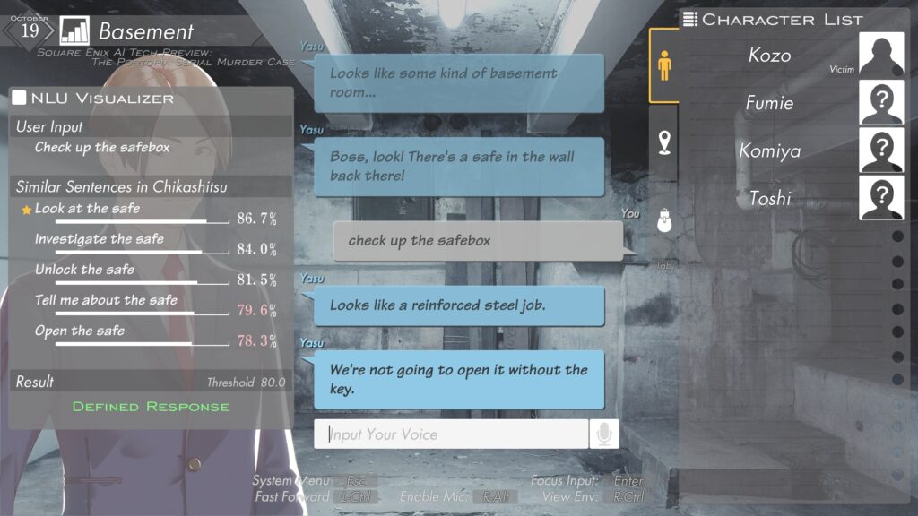 Square Enix fans aren’t pleased with machine learning test