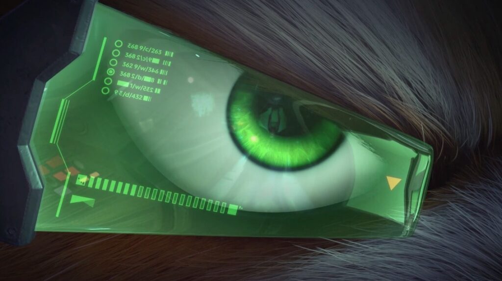 Star Fox in Starlink.