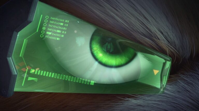 Star Fox in Starlink.