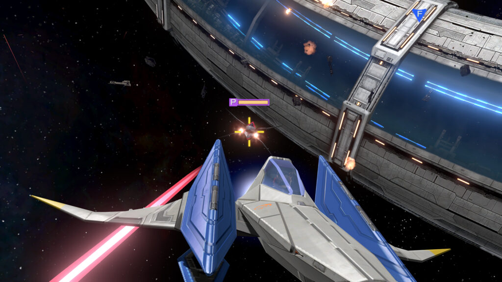 Star Fox Zero gets new April 22 release date