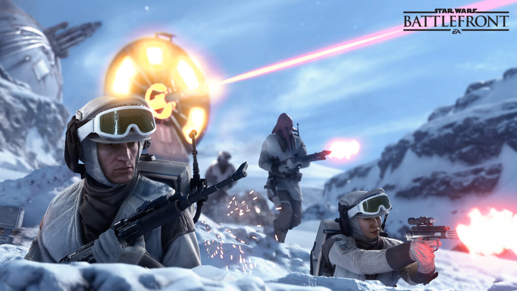 Star Wars: Battlefront beta’s launch date is October 8