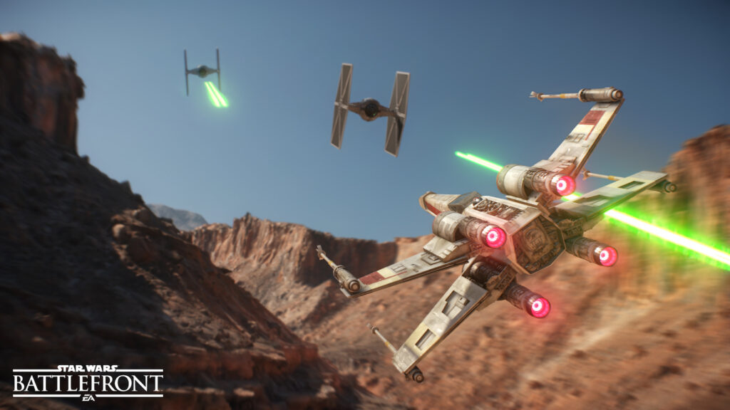 EA’s Star Wars: Battlefront expectations: up to 10M copies sold