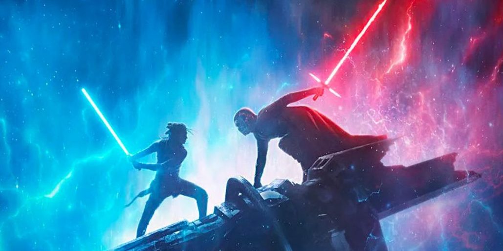 The Rise of Skywalker