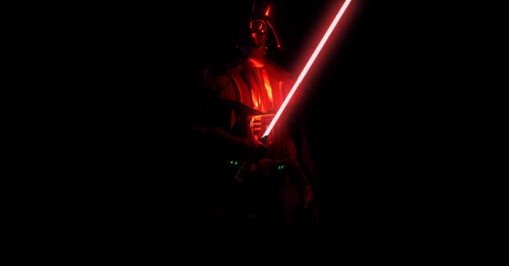 Vader Immortal