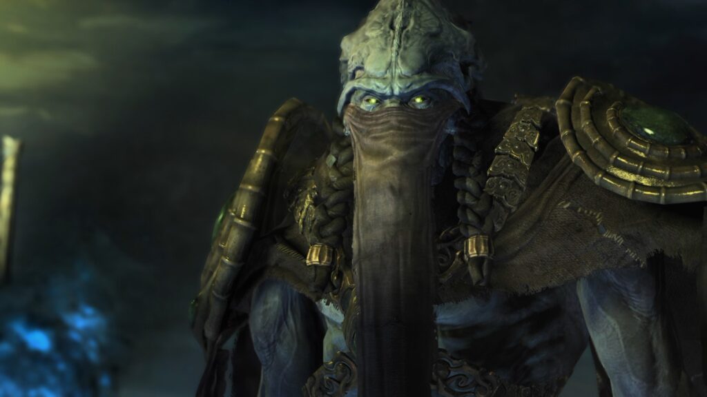 Wrapping up a 17-year narrative, StarCraft II: Legacy of the Void finally goes live