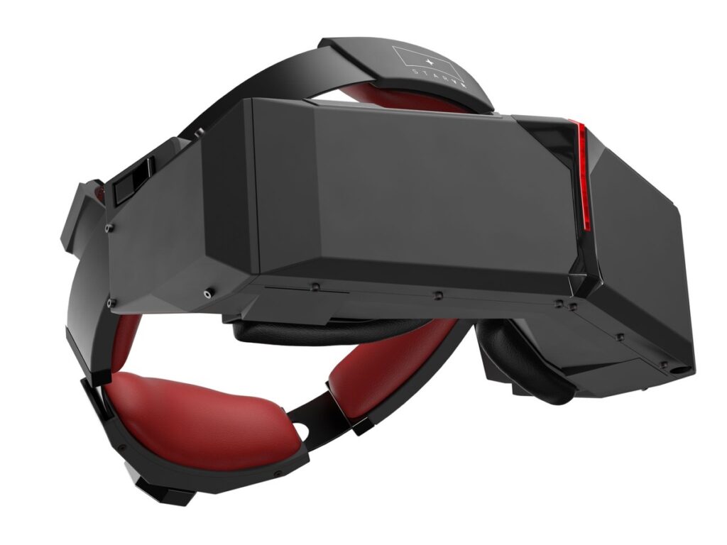 Why Starbreeze thinks it can compete with Facebook’s Oculus Rift and Valve’s Steam VR