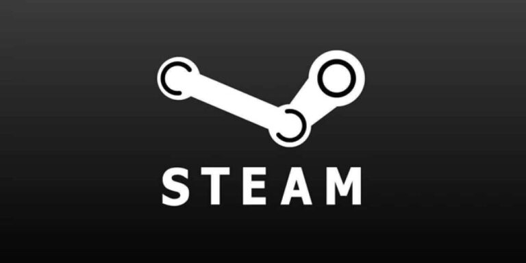 Valve's Steam logo
