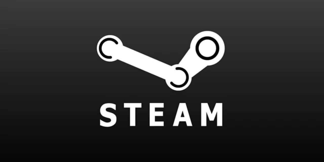 Valve's Steam logo