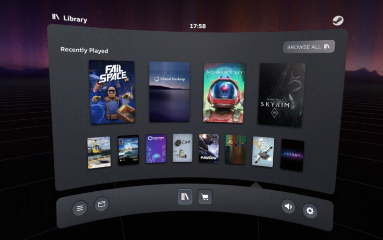 Shiny new UI!