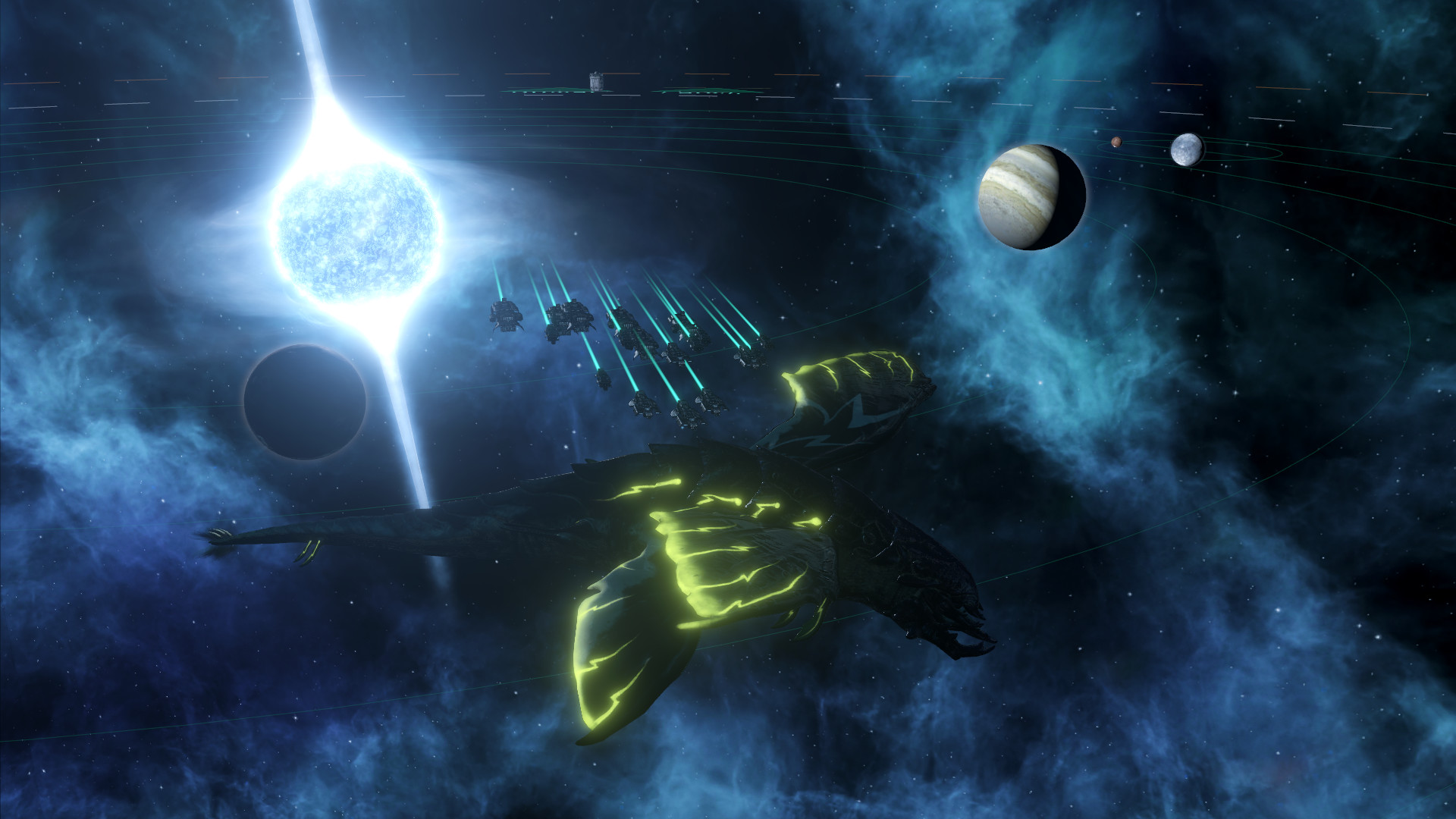 Stellaris.