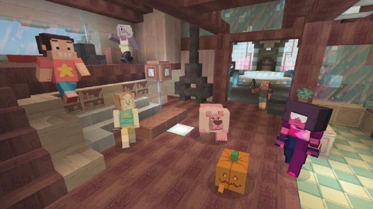 Steven Universe and more lead the Minecraft Marketplace in February.