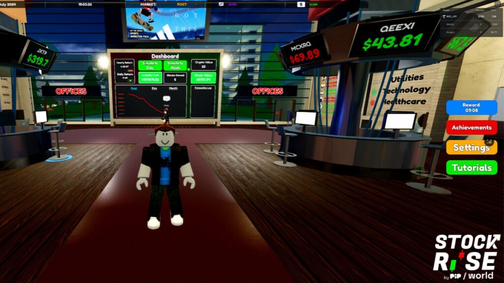 PiP World acquires high-grossing stock simulator game StockRise