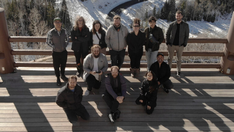 The Stoke Games team.