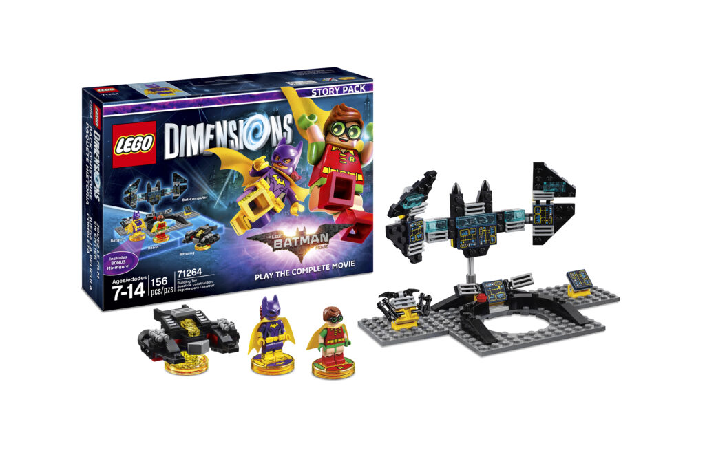 Lego Dimensions has its new dream team: the Batmobile and K.I.T.T.