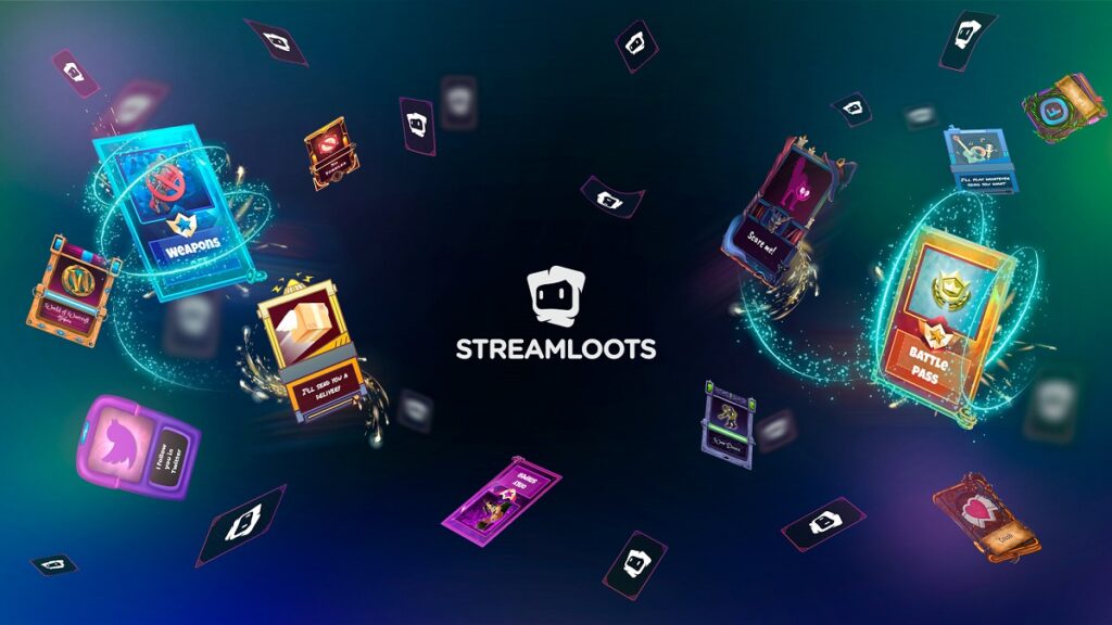 Streamloots helps streamers make money.