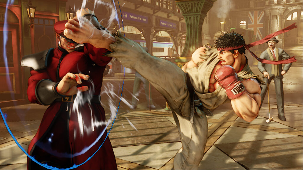 Street Fighter V beta tries again on August 28