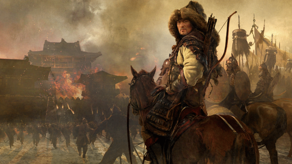 Stronghold: Warlords is the next real-time strategy game from Firefly.