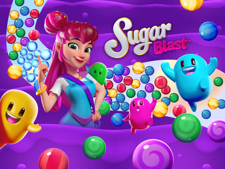Sugar Blast.