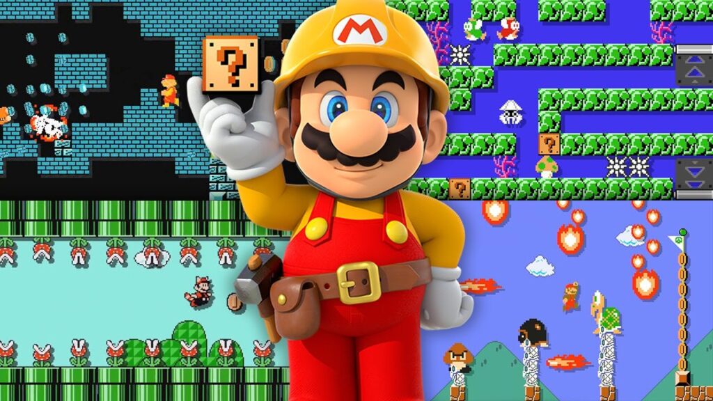 This insane Super Mario Maker player conquers one of the toughest stages yet
