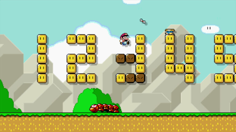 A level where you count each copy sold one at a time.