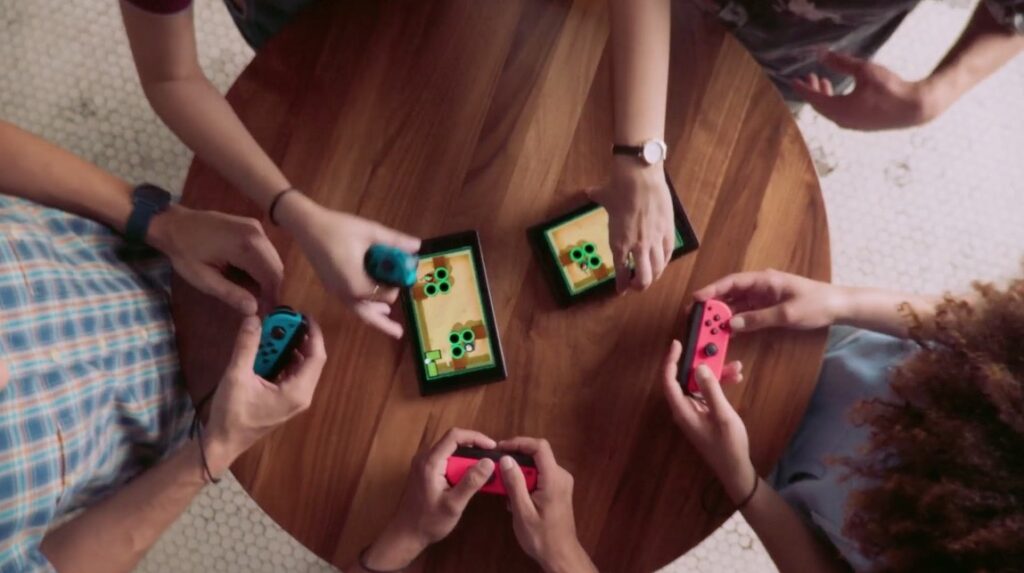 Nintendo's biggest new E3 game announcement for 2018 was... Super Mario Party? Seriously?