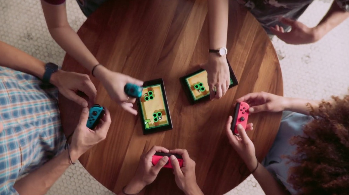 Nintendo's biggest new E3 game announcement for 2018 was... Super Mario Party? Seriously?