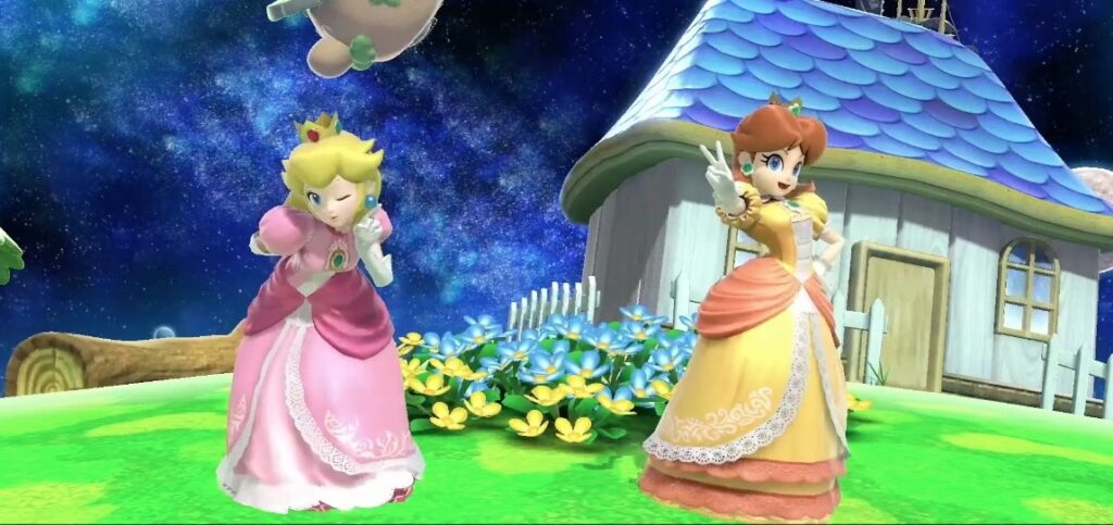 December 7 is Smash day.