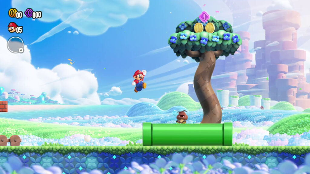 Super Mario Bros. Wonder hands-on — 2D Mario is exciting again