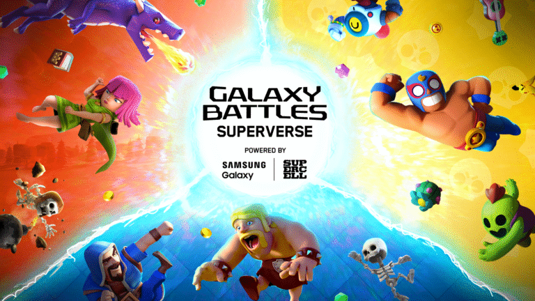 Samsung Galaxy Battles Superverse mobile esports open bracket tournament creators