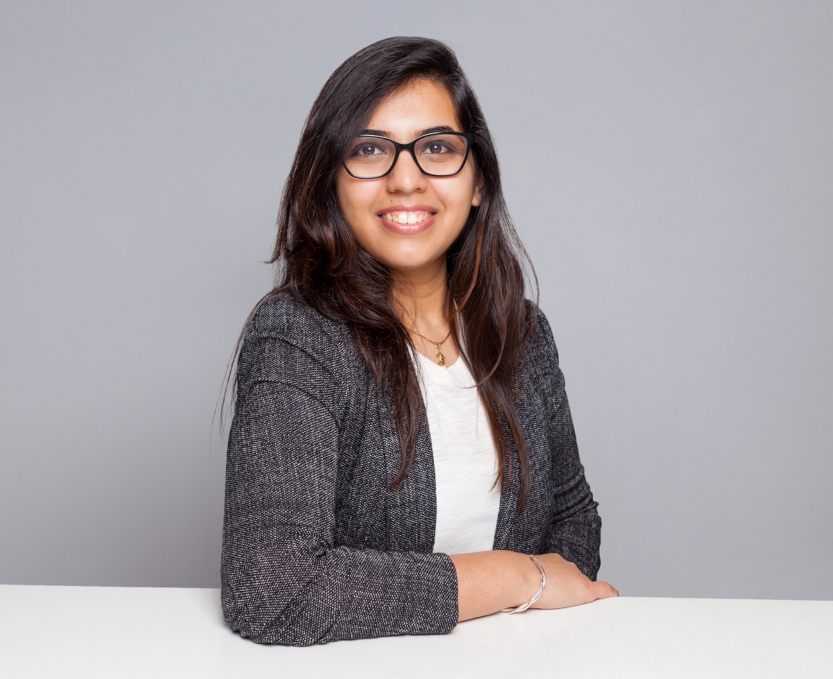 Yogeeta Chainani is CEO of Swaarm.