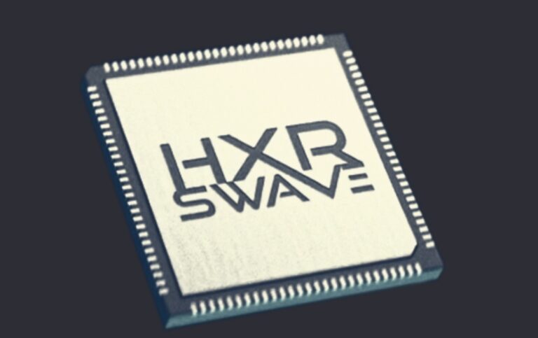 Swave HXR on a chip.