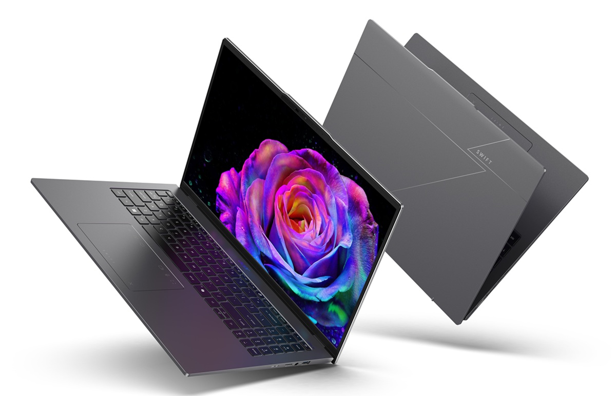 Acer Swift Go 16
