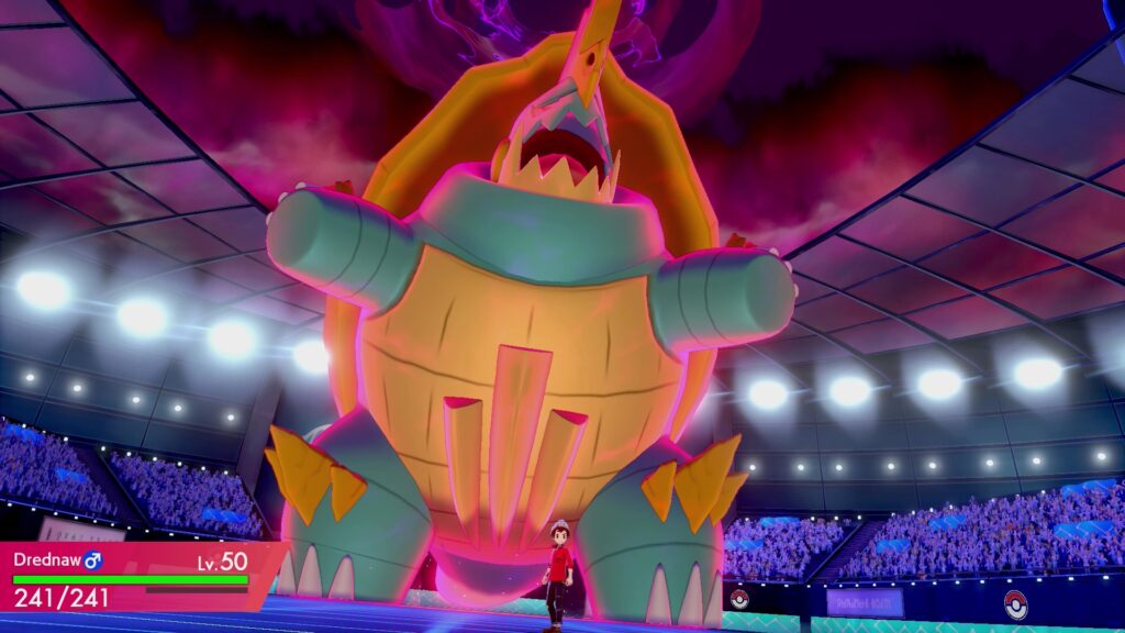 Pokémon Sword and Shield now have Gigantamax on top of Dynamax for some reason