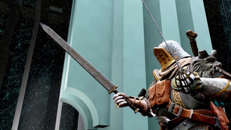 Swords of Gargantua.