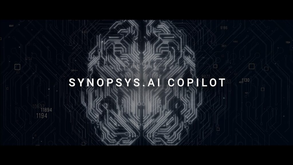 Synopsys AI copilot.