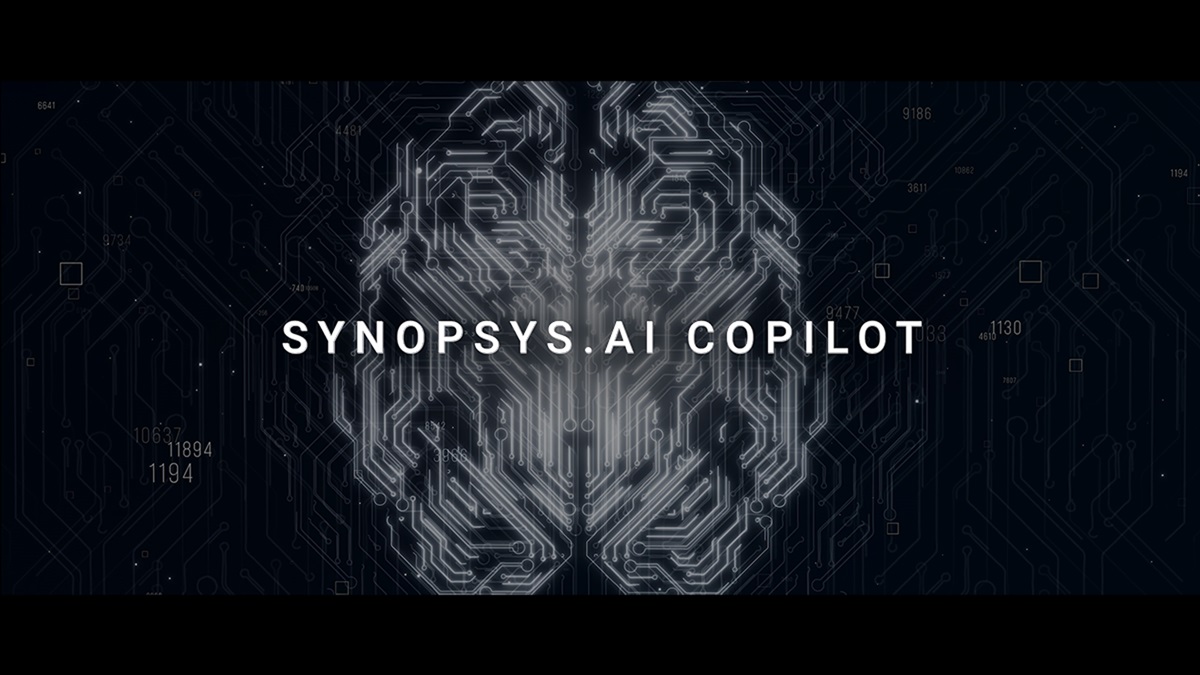 Synopsys AI copilot.