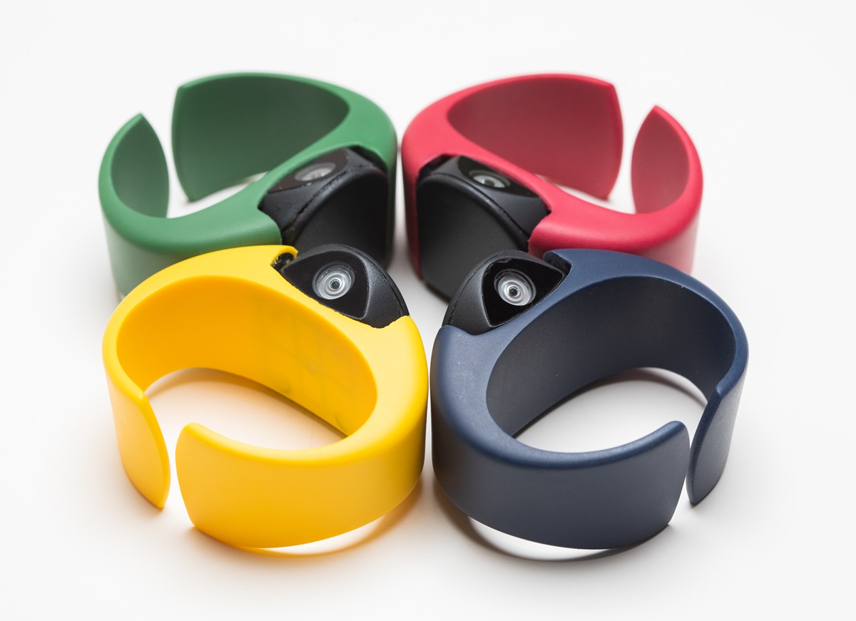 TapXR lets you type in XR devices.