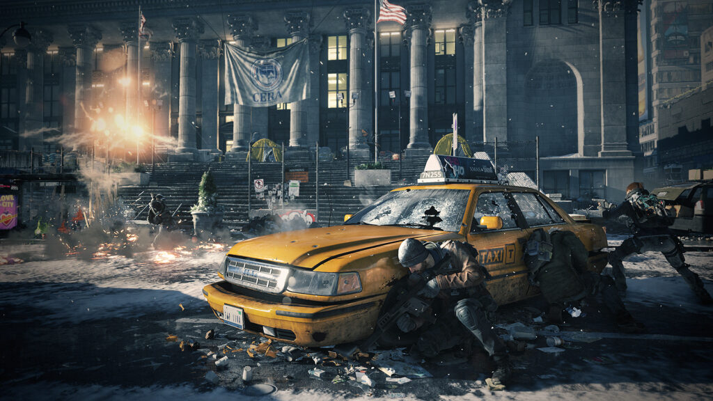 At last, a hands-on preview with Ubisoft’s Tom Clancy’s The Division