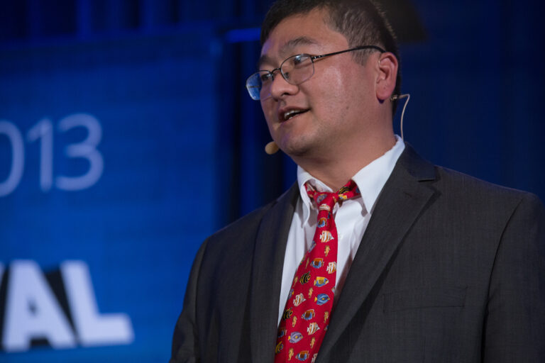 Dean Takahashi at GamesBeat 2013: The Battle Royal