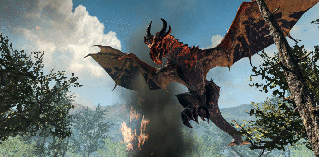 Dragons are coming to The Elder Scrolls: Blades.