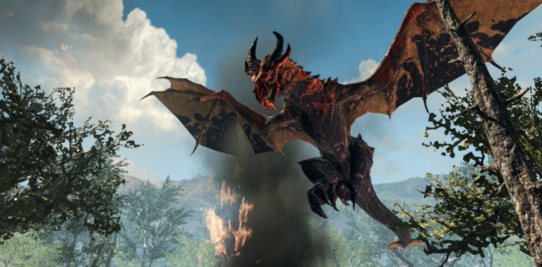 Dragons are coming to The Elder Scrolls: Blades.
