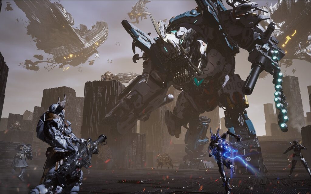 Nexon’s The First Descendant has furious free-to-play action | hands-on preview