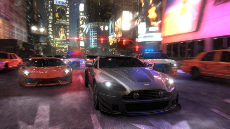 The Crew Times Square