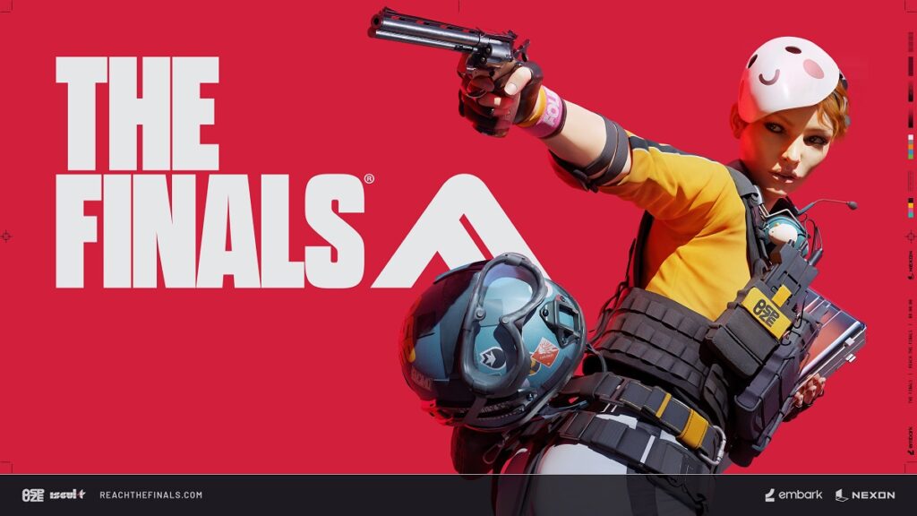 Embark Studios brings out the destruction with  The Finals team-based shooter game