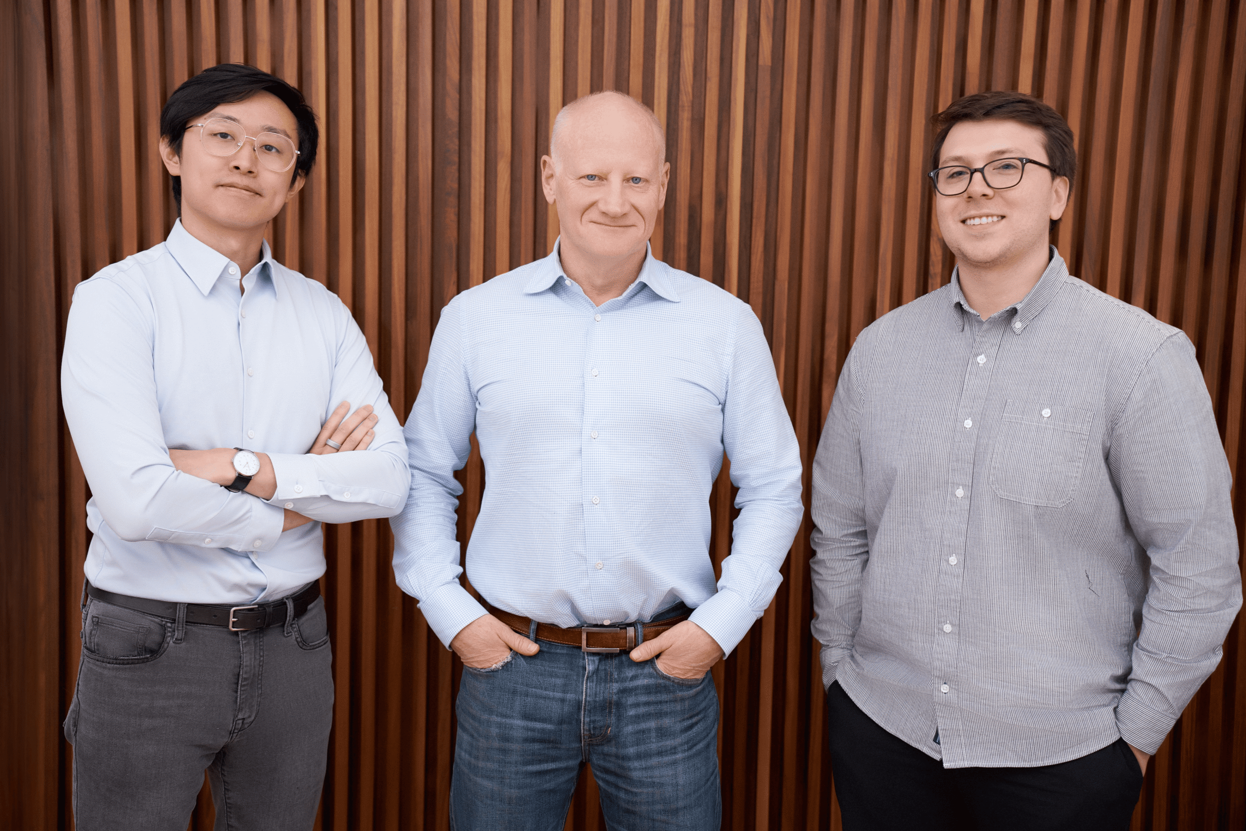 Justin Yuan -- Partner, TIRTA Ventures, Ben Feder -  Managing Partner, TIRTA Ventures, Tyler Matses- Investor, TIRTA Ventures.