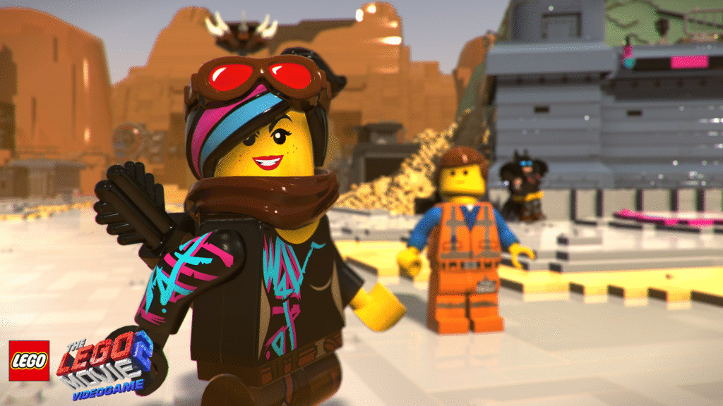 The Lego Movie 2 is getting its own game