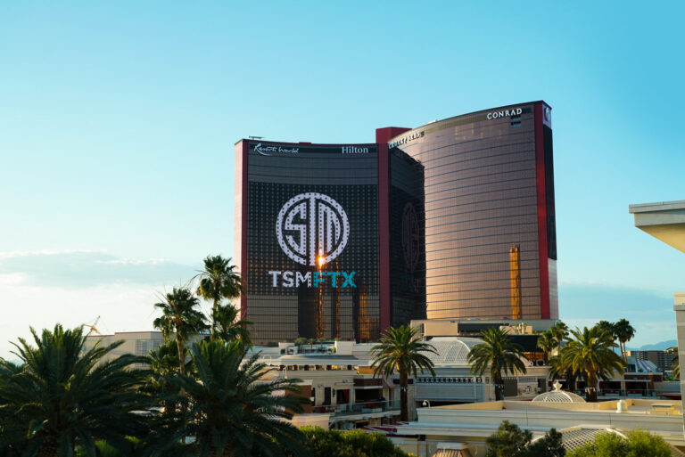 Esports organization TSM signed a $210M deal with cryptocurrency exchange FTX - this deal could be in jeopardy now that Binance is acquiring FTX