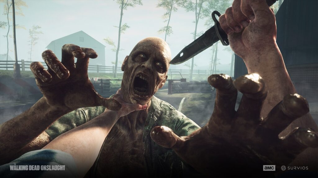The Walking Dead: Onslaught
