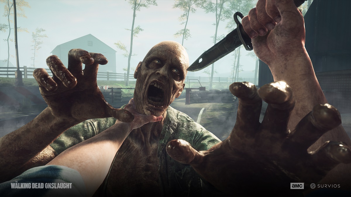The Walking Dead: Onslaught